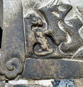 PEKIN - Temple du Nuage Blanc - 45